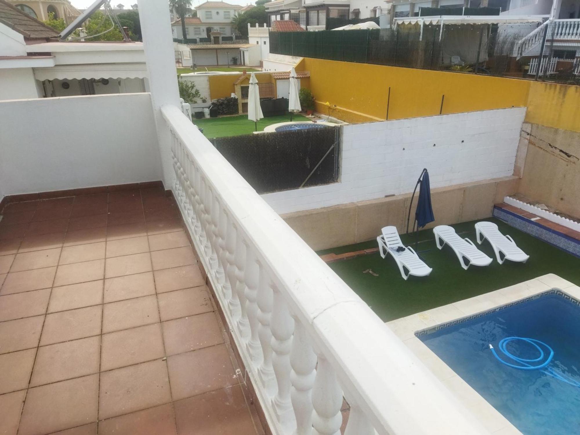 Chalet Portil El Portil Exterior foto