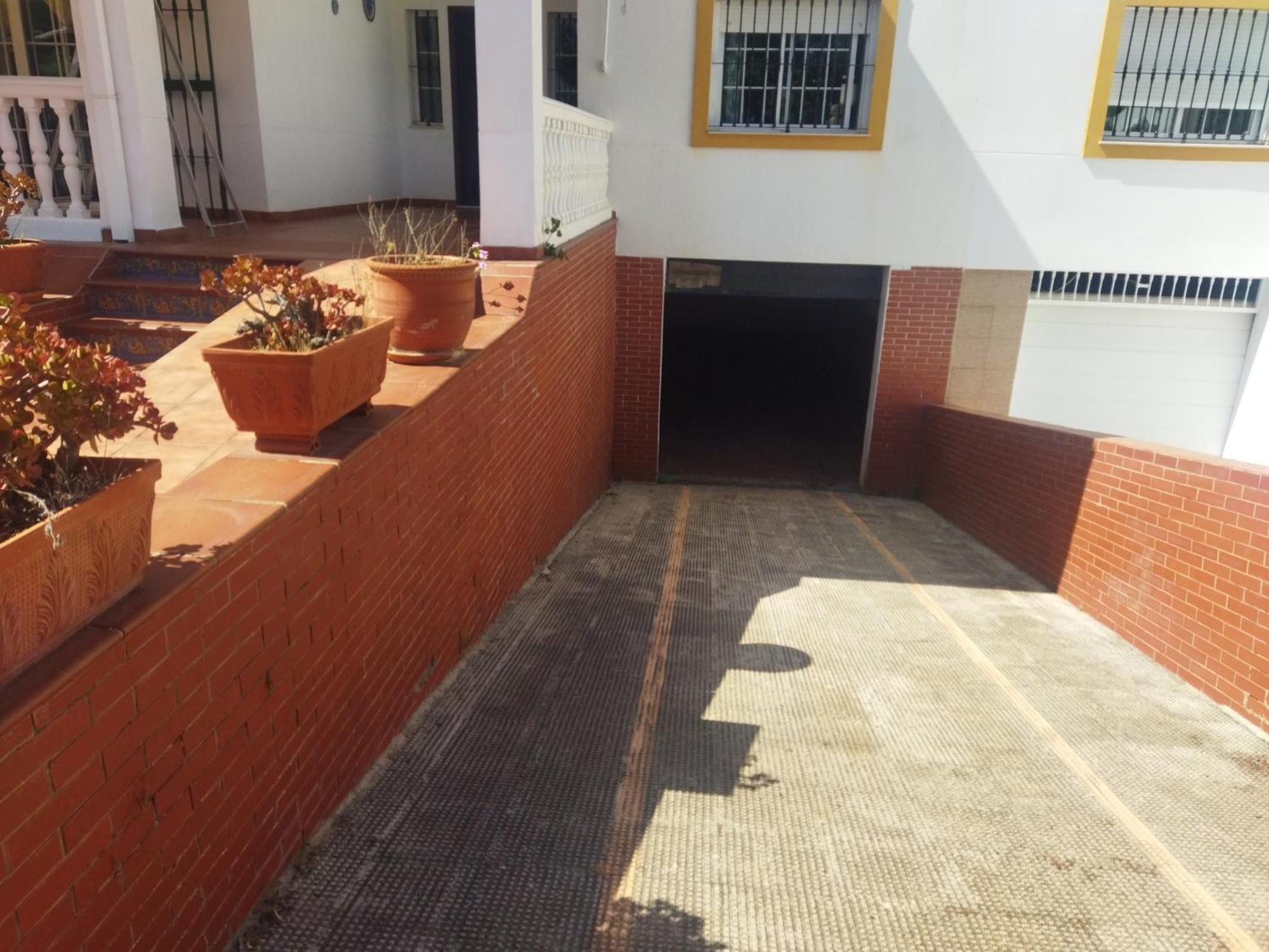 Chalet Portil El Portil Exterior foto