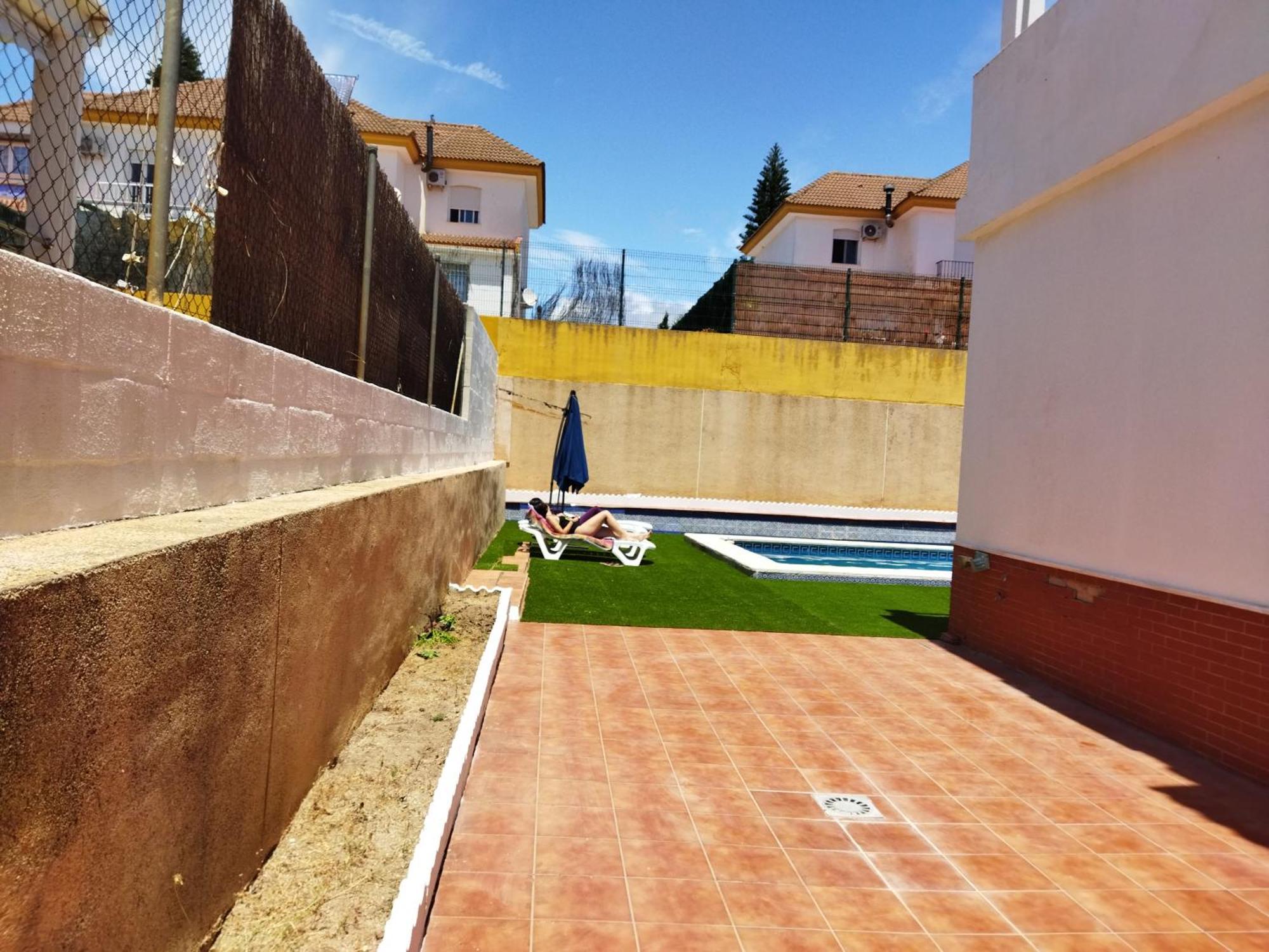 Chalet Portil El Portil Exterior foto