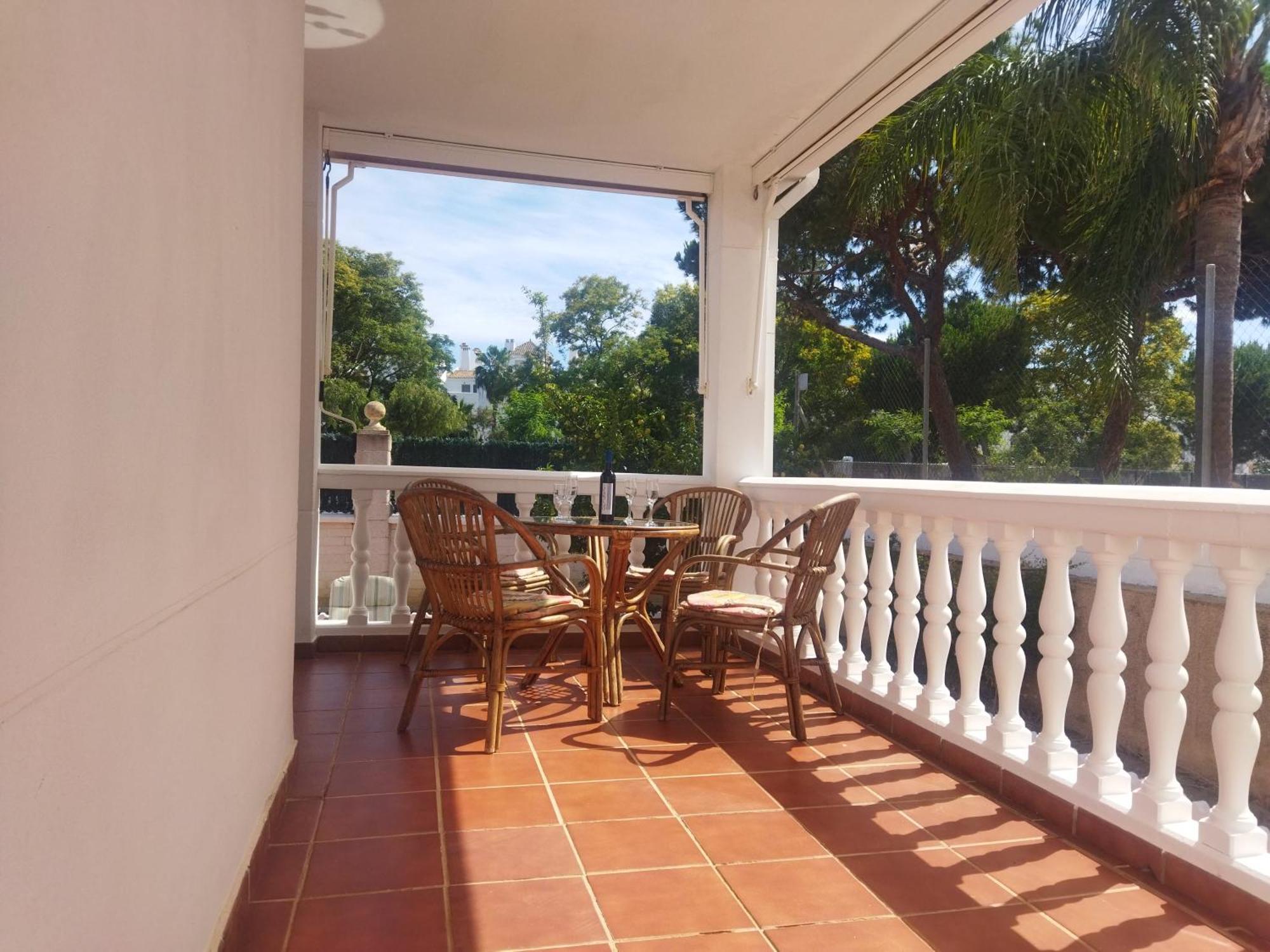 Chalet Portil El Portil Exterior foto